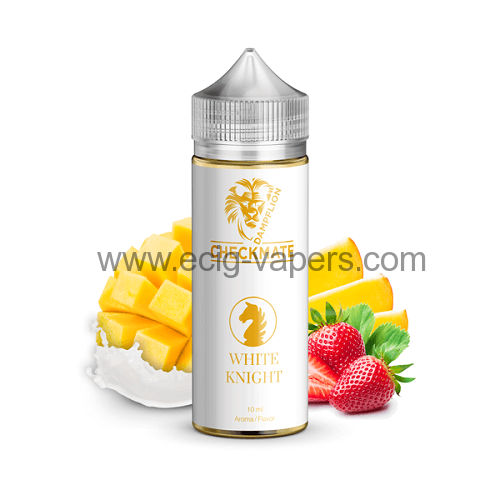 Dampflion Checkmate- White Knight 10ml