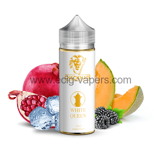 Dampflion Checkmate - White Queen 10ml