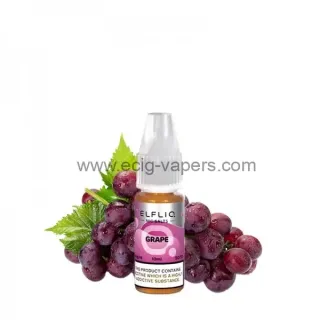 Elfliq Grape 10mg/10ml