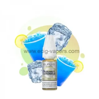 Elfliq Blue Razz Lemonade 20mg/10ml