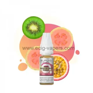 Elfliq Kiwi Passionfruit Guava 20mg/10ml