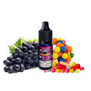 Big Mouth Liq Trouble Grape 20mg/10ml