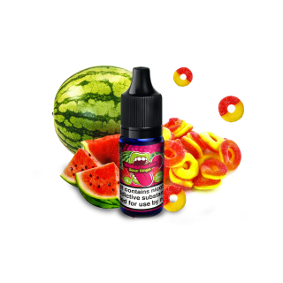 Big Mouth Liq Watermelon sour Rings 20mg/10ml