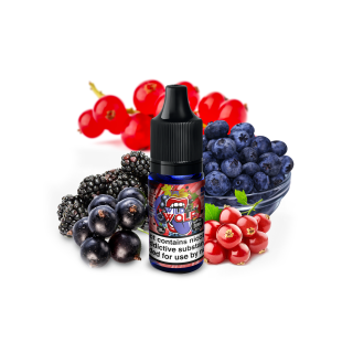 Big Mouth Liq WildWolf 20mg/10ml