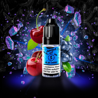 Big Mouth Liq Bluee Cherry  20mg/10ml