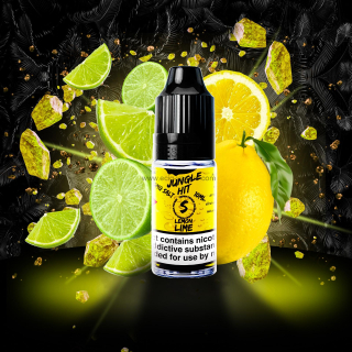 Big Mouth Liq Lemon Lime 20mg/10ml