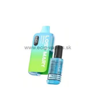 Elf Bar Lost Mary BM6000 Menthol / 2%