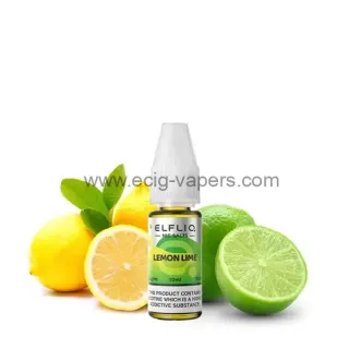 Elfliq Lemon Lime 10mg/10ml