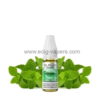 Elfliq Menthol 20mg/10ml