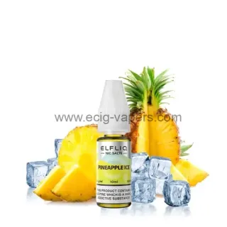 Elfliq Pineapple Ice 10mg/10ml