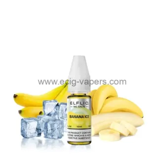 Elfliq Banana 10mg/10ml