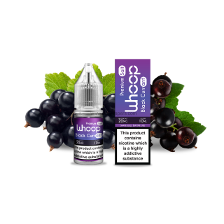 Whoop Liq Black Currant 20mg/10ml