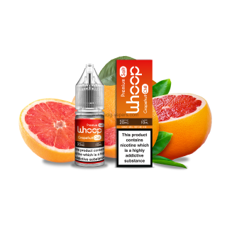 Whoop Liq Grapefruit 20mg/10ml