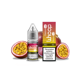 Whoop Liq Passionfruit 20mg/10ml