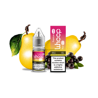 Whoop Liq Pear-Acai 20mg/10ml