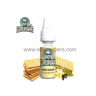 Supervape Biscuit Crackers