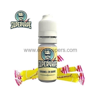 Supervape Caramel En Barre