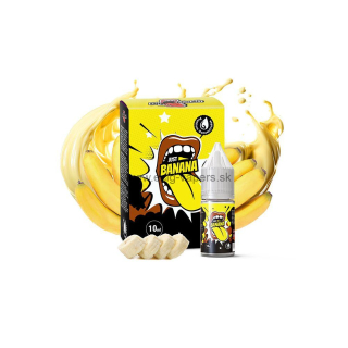 Big Mouth Just Banana 10ml