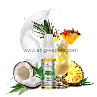 Elfliq Pina Colada 10mg/10ml