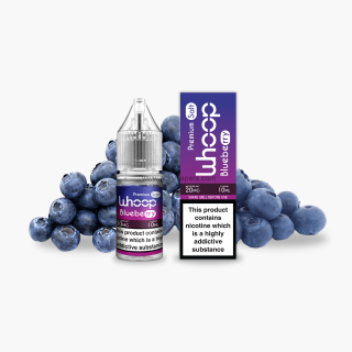 Whoop Liq Blueberry 20mg/10ml