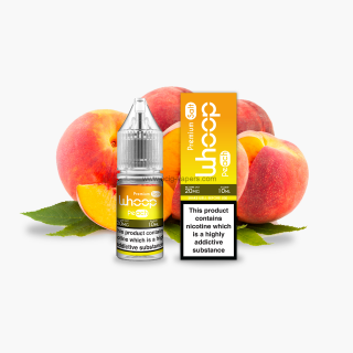 Whoop Liq Peach 20mg/10ml