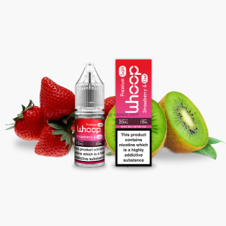 Whoop Liq Strawberry Kiwi 20mg/10ml