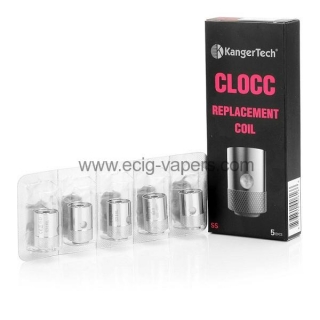 Kangertech CLOCC porlasztó 0.5 Ohm