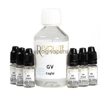 Revolute-Bázis alaplé 200ml- 100% VG-boosterrel 6mg