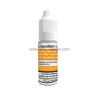 Booster Liquideo 20mg/10ml 30%pg-70%vg