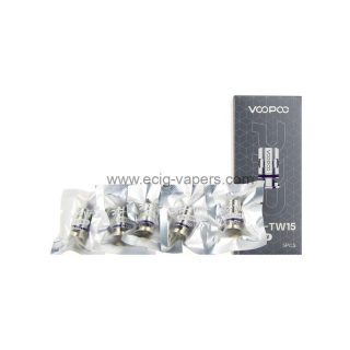 Voopoo Pnp Mesh TW15 porlasztó / 0.15Ω