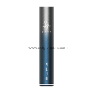 Elf Bar Elfa 500mah Twilight Blue