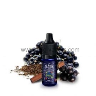 Al Carlo - Blackcurrant Leaves Tobacco 10ml 