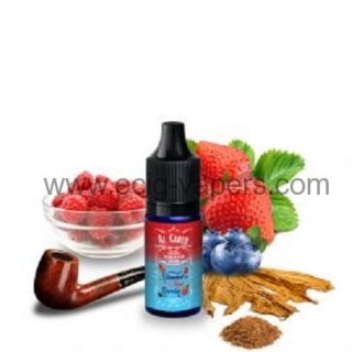 Al Carlo - Blended Red Berries concentrate 10ml