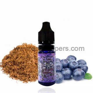 Al Carlo - Virginia Blueberry Tobacco 10ml 