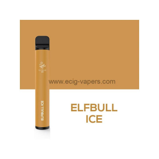 ELF BAR 0mg Elfbull / Energy Ice