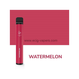 ELF BAR 0mg Watermelon / Pasteque