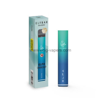 Elf Bar Elfa 500mah Aurora Blue