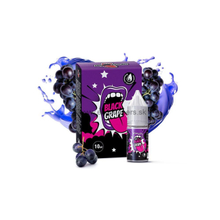 Big Mouth Just Black Grape 10ml