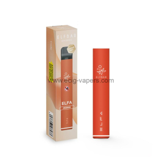 Elf Bar Elfa 500mah Orange